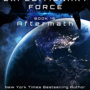 Aftermath (Expeditionary Force Book 16)     Kindle Edition-گلوبایت کتاب-WWW.Globyte.ir/wordpress/