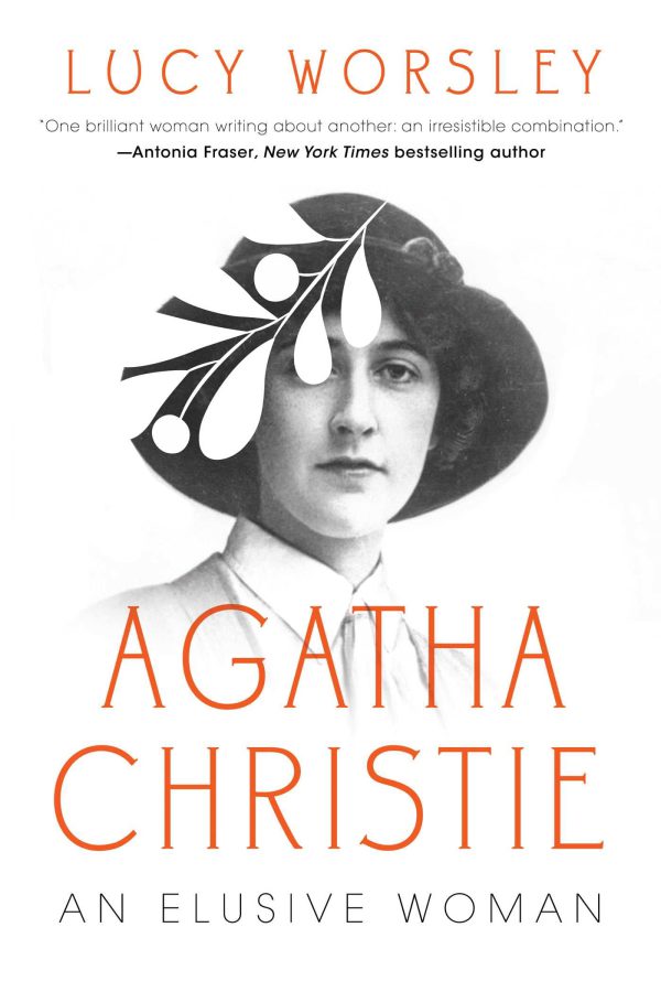 Agatha Christie: An Elusive Woman-گلوبایت کتاب-WWW.Globyte.ir/wordpress/