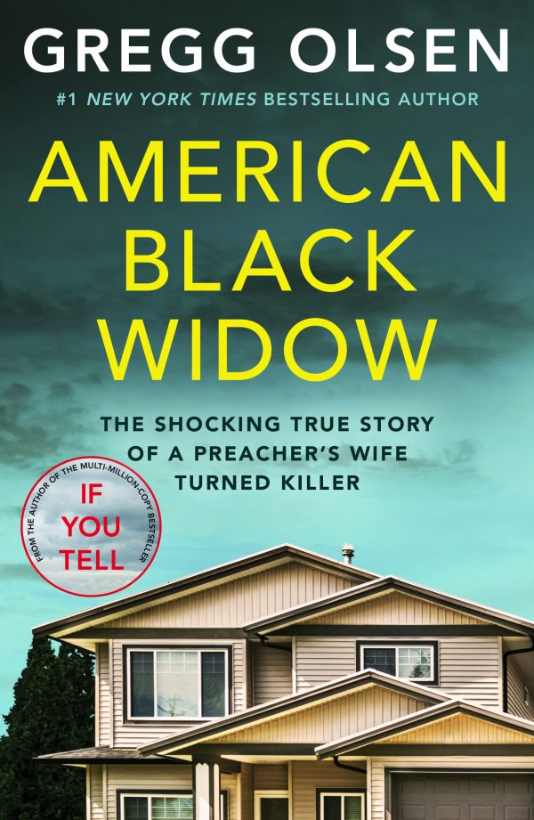American Black Widow: The shocking true story of a preacher's wife turned killer (Dangerous Women - True Crime Stories)     Kindle Edition-گلوبایت کتاب-WWW.Globyte.ir/wordpress/