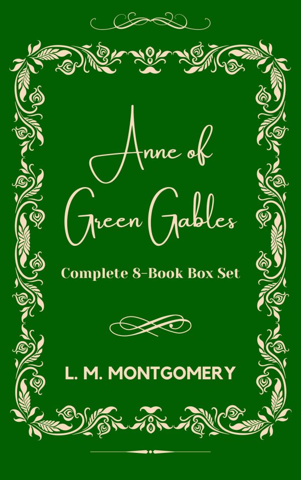 Anne Of Green Gables: Complete 8-Book Box Set     Kindle Edition-گلوبایت کتاب-WWW.Globyte.ir/wordpress/