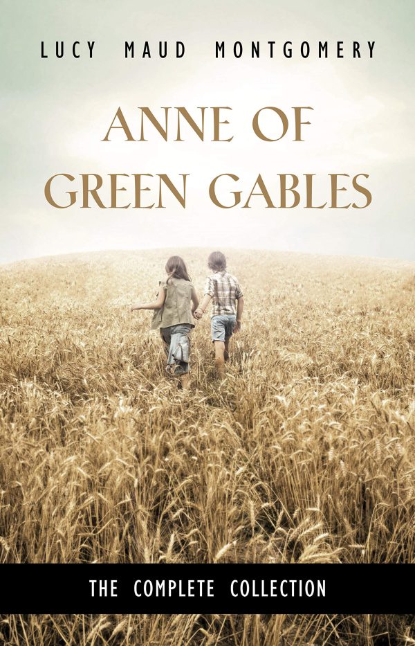 Anne Of Green Gables Complete 8 Book Set     Kindle Edition-گلوبایت کتاب-WWW.Globyte.ir/wordpress/
