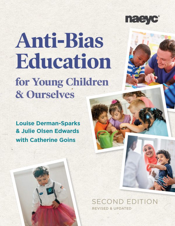 Anti-Bias Education for Young Children and Ourselves, Second Edition-گلوبایت کتاب-WWW.Globyte.ir/wordpress/