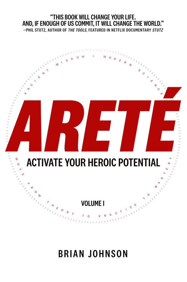 Areté: Activate Your Heroic Potential     Kindle Edition-گلوبایت کتاب-WWW.Globyte.ir/wordpress/