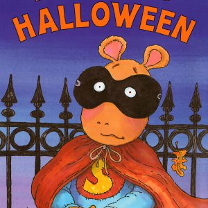 Arthur's Halloween (Arthur Adventure)-گلوبایت کتاب-WWW.Globyte.ir/wordpress/