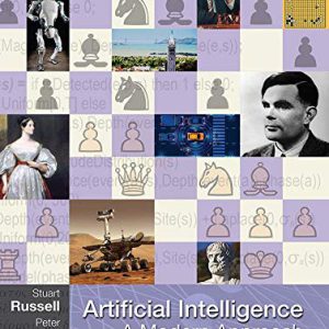 Artificial Intelligence: A Modern Approach (Pearson Series in Artifical Intelligence)     4th Edition, Kindle Edition-گلوبایت کتاب-WWW.Globyte.ir/wordpress/
