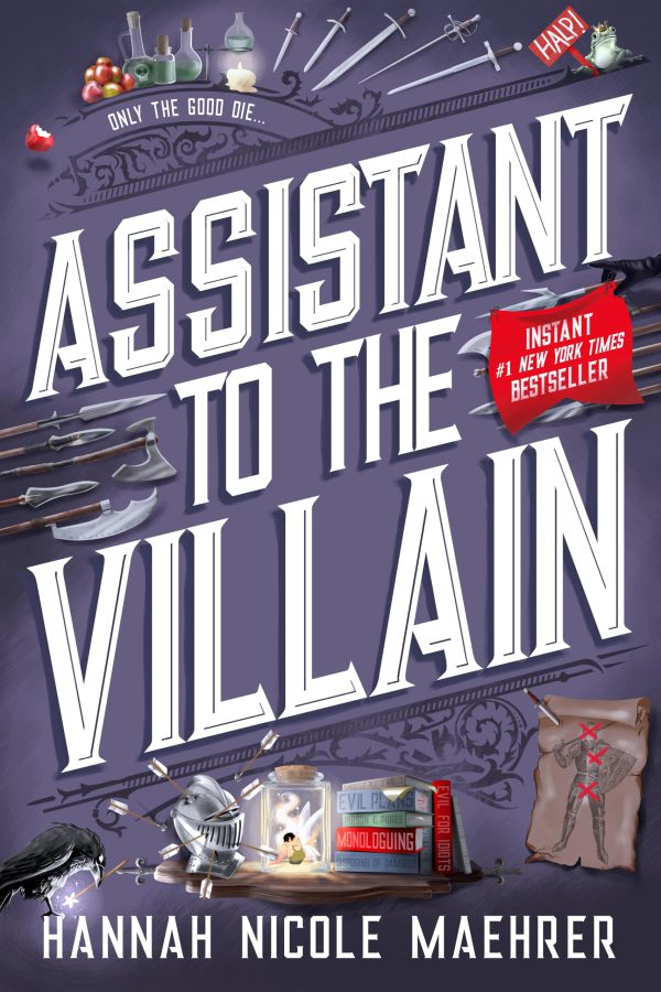 Assistant to the Villain     Kindle Edition-گلوبایت کتاب-WWW.Globyte.ir/wordpress/