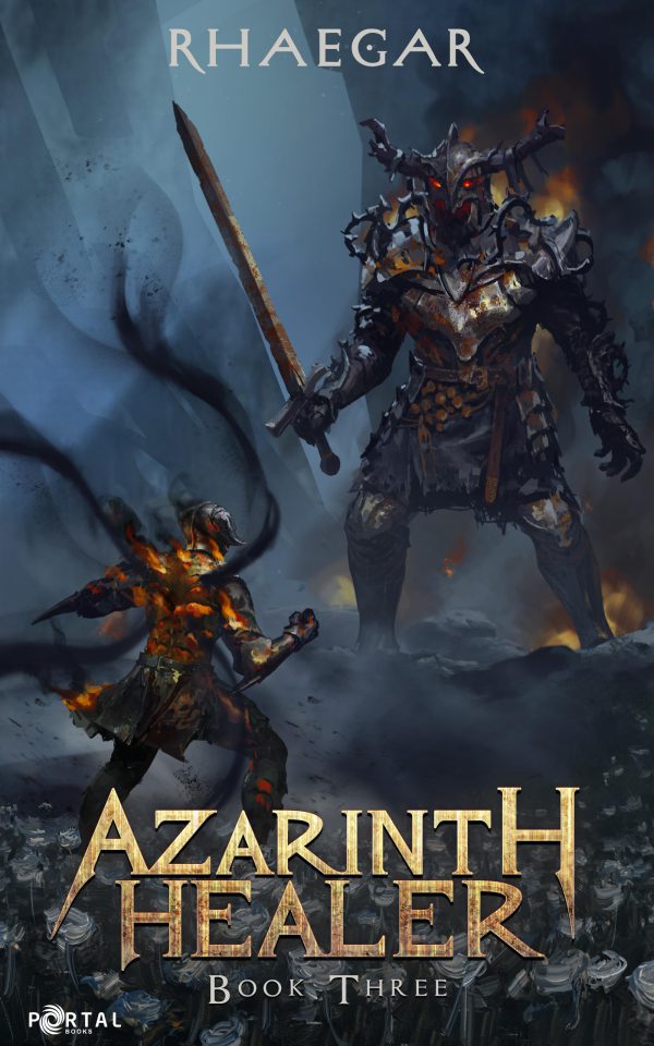 Azarinth Healer Book Three: A LitRPG Adventure     Kindle Edition-گلوبایت کتاب-WWW.Globyte.ir/wordpress/