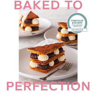 Baked to Perfection: Winner of the Fortnum & Mason Food and Drink Awards 2022     Kindle Edition-گلوبایت کتاب-WWW.Globyte.ir/wordpress/