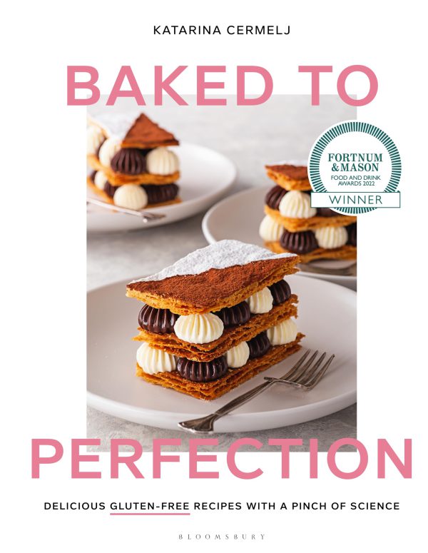 Baked to Perfection: Winner of the Fortnum & Mason Food and Drink Awards 2022     Kindle Edition-گلوبایت کتاب-WWW.Globyte.ir/wordpress/