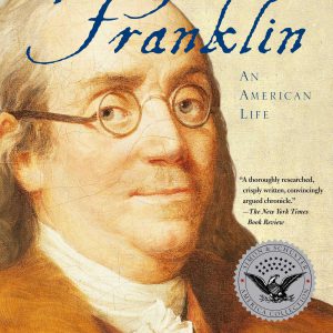 Benjamin Franklin: An American Life-گلوبایت کتاب-WWW.Globyte.ir/wordpress/