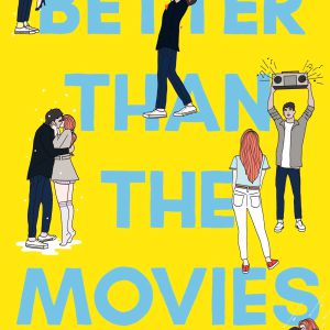 Better Than the Movies     Paperback – July 26, 2022-گلوبایت کتاب-WWW.Globyte.ir/wordpress/