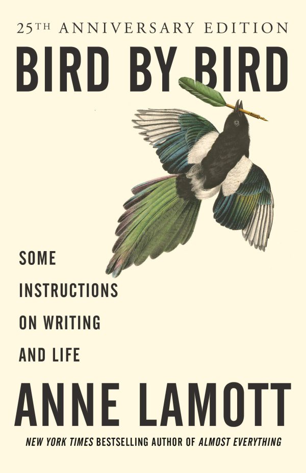 Bird by Bird: Some Instructions on Writing and Life     1st Edition, Kindle Edition-گلوبایت کتاب-WWW.Globyte.ir/wordpress/