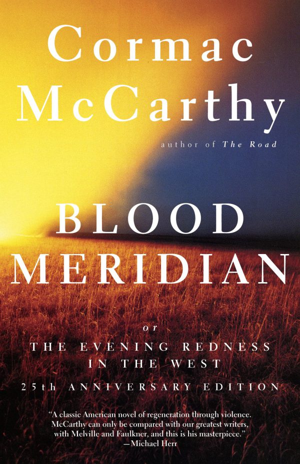 Blood Meridian: Or the Evening Redness in the West (Vintage International)     Kindle Edition-گلوبایت کتاب-WWW.Globyte.ir/wordpress/