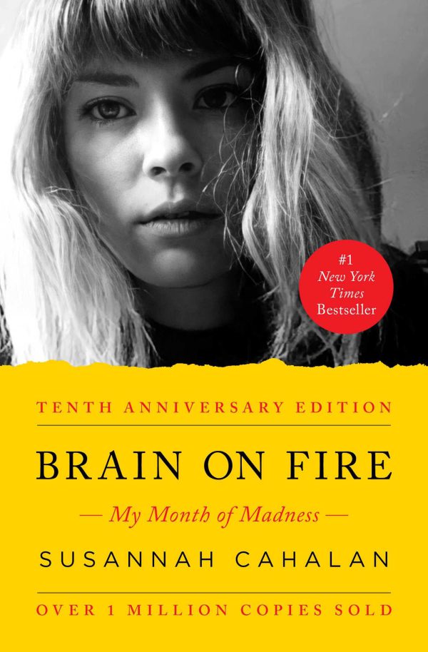 Brain on Fire: My Month of Madness     Kindle Edition-گلوبایت کتاب-WWW.Globyte.ir/wordpress/