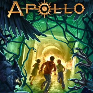 Burning Maze, The-Trials of Apollo, The Book Three     Paperback – September 24, 2019-گلوبایت کتاب-WWW.Globyte.ir/wordpress/