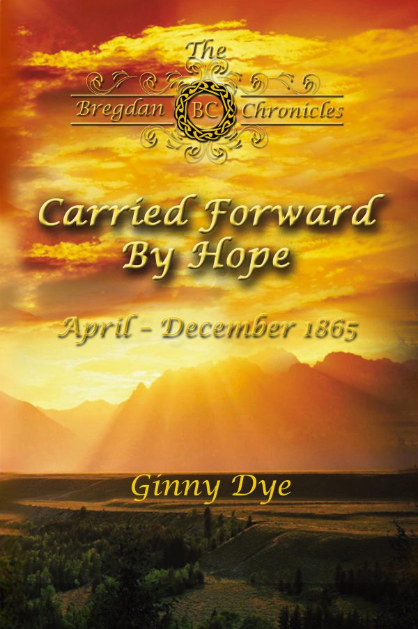 Carried Forward By Hope (# 6 in the Bregdan Chronicles Historical Fiction Romance Series)     Kindle Edition-گلوبایت کتاب-WWW.Globyte.ir/wordpress/