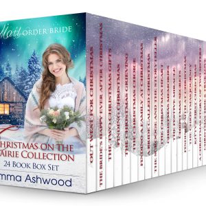 Christmas on the Prairie Collection (24 Book Box Set)     Kindle Edition-گلوبایت کتاب-WWW.Globyte.ir/wordpress/