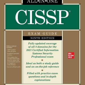 CISSP All-in-One Exam Guide, Ninth Edition     9th Edition, Kindle Edition-گلوبایت کتاب-WWW.Globyte.ir/wordpress/