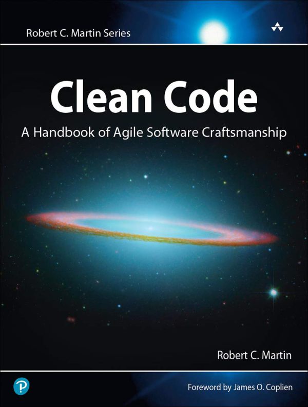 Clean Code: A Handbook of Agile Software Craftsmanship (Robert C. Martin Series)     1st Edition, Kindle Edition-گلوبایت کتاب-WWW.Globyte.ir/wordpress/