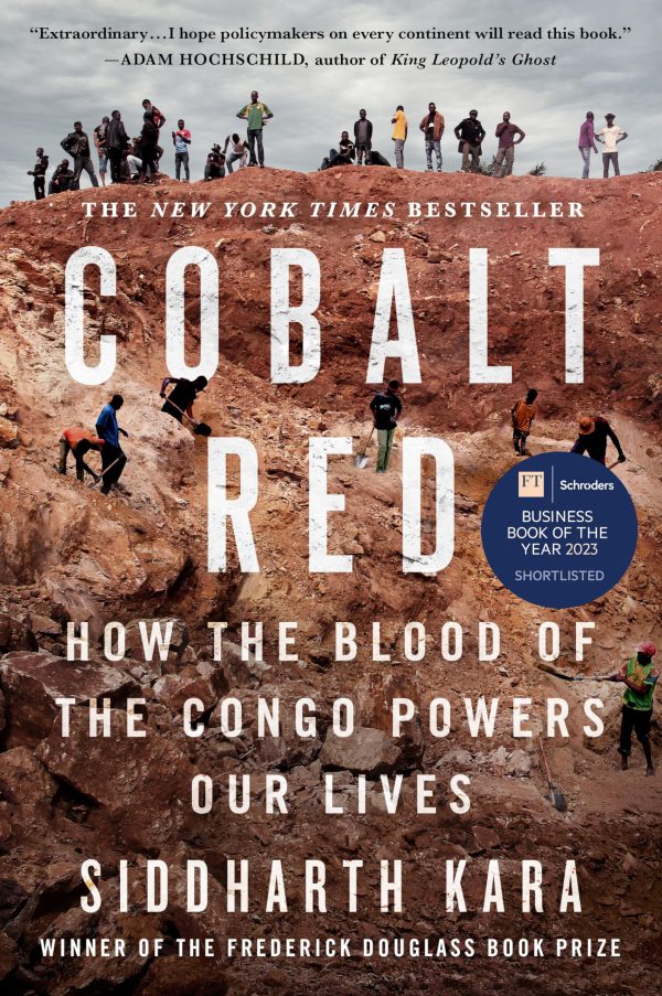 Cobalt Red: How the Blood of the Congo Powers Our Lives-گلوبایت کتاب-WWW.Globyte.ir/wordpress/