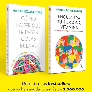 Cómo hacer que te pasen cosas buenas + Encuentra tu persona vitamina (pack) (Spanish Edition)     Kindle Edition-گلوبایت کتاب-WWW.Globyte.ir/wordpress/