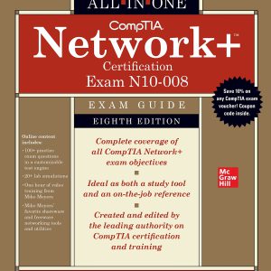 CompTIA Network+ Certification All-in-One Exam Guide, Eighth Edition (Exam N10-008)     8th Edition, Kindle Edition-گلوبایت کتاب-WWW.Globyte.ir/wordpress/