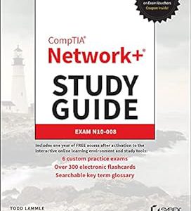 CompTIA Network+ Study Guide: Exam N10-008 (Sybex Study Guide)     5th Edition, Kindle Edition-گلوبایت کتاب-WWW.Globyte.ir/wordpress/
