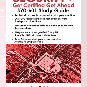 CompTIA Security+ Get Certified Get Ahead: SY0-601 Study Guide     Kindle Edition-گلوبایت کتاب-WWW.Globyte.ir/wordpress/