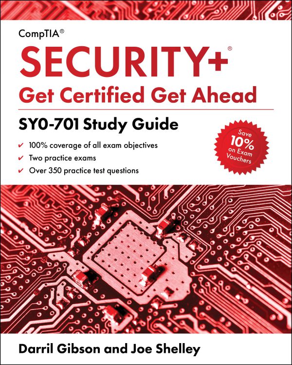 CompTIA Security+ Get Certified Get Ahead: SY0-701 Study Guide     Kindle Edition-گلوبایت کتاب-WWW.Globyte.ir/wordpress/