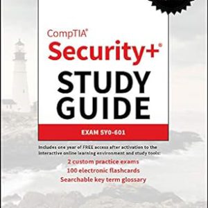 CompTIA Security+ Study Guide: Exam SY0-601 (Sybex Study Guide)     8th Edition, Kindle Edition-گلوبایت کتاب-WWW.Globyte.ir/wordpress/