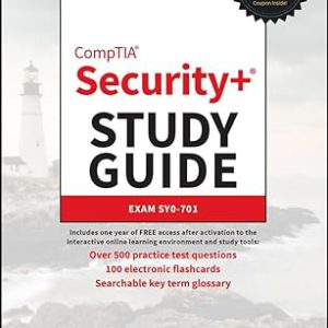 CompTIA Security+ Study Guide with over 500 Practice Test Questions: Exam SY0-701 (Sybex Study Guide)     9th Edition, Kindle Edition-گلوبایت کتاب-WWW.Globyte.ir/wordpress/