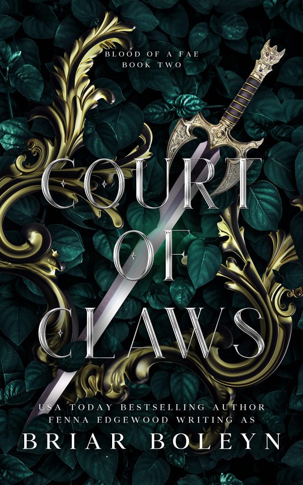 Court of Claws: A Dark Fantasy Romance (Blood of a Fae Book 2)-گلوبایت کتاب-WWW.Globyte.ir/wordpress/