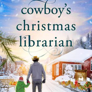 Cowboy's Christmas Librarian: Trinity Falls Sweet Romance - Book 7     Kindle Edition-گلوبایت کتاب-WWW.Globyte.ir/wordpress/