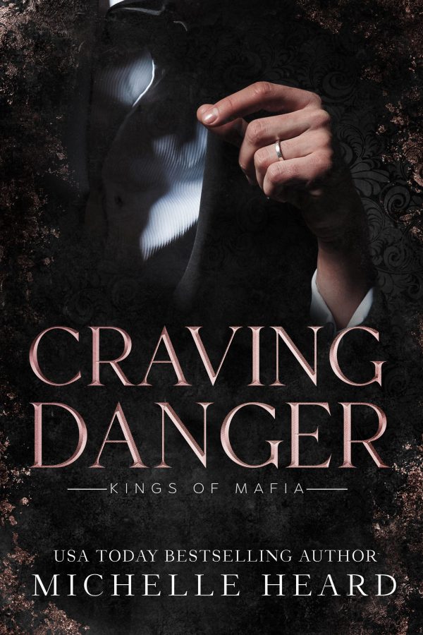 Craving Danger (Kings Of Mafia)     Kindle Edition-گلوبایت کتاب-WWW.Globyte.ir/wordpress/