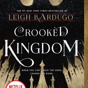 Crooked Kingdom (Six of Crows, 2)     Paperback – September 4, 2018-گلوبایت کتاب-WWW.Globyte.ir/wordpress/