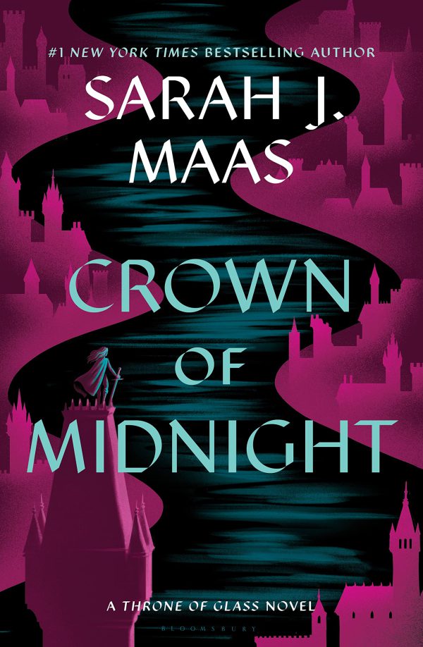 Crown of Midnight (Throne of Glass Book 2)     Kindle Edition-گلوبایت کتاب-WWW.Globyte.ir/wordpress/
