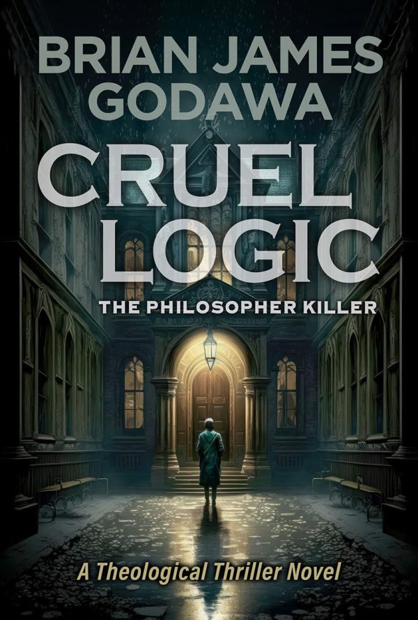 Cruel Logic: The Philosopher Killer (Theological Thriller Novels)     Kindle Edition-گلوبایت کتاب-WWW.Globyte.ir/wordpress/
