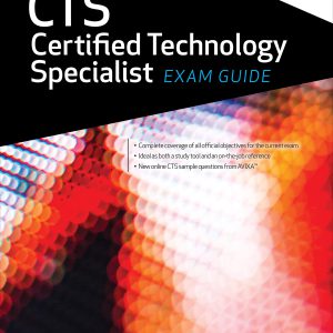 CTS Certified Technology Specialist Exam Guide, Third Edition     3rd Edition, Kindle Edition-گلوبایت کتاب-WWW.Globyte.ir/wordpress/