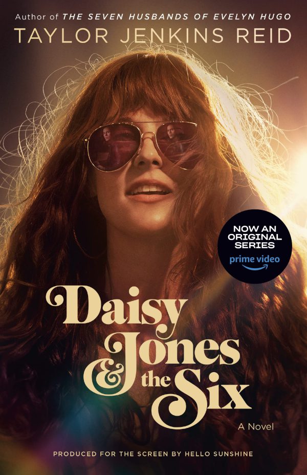 Daisy Jones & The Six: A Novel     Kindle Edition-گلوبایت کتاب-WWW.Globyte.ir/wordpress/