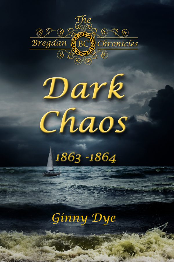Dark Chaos (# 4 in the Bregdan Chronicles Historical Fiction Romance Series)     Kindle Edition-گلوبایت کتاب-WWW.Globyte.ir/wordpress/