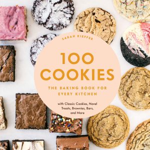 ۱۰۰ Cookies: The Baking Book for Every Kitchen, with Classic Cookies, Novel Treats, Brownies, Bars, and More     Kindle Edition-گلوبایت کتاب-WWW.Globyte.ir/wordpress/
