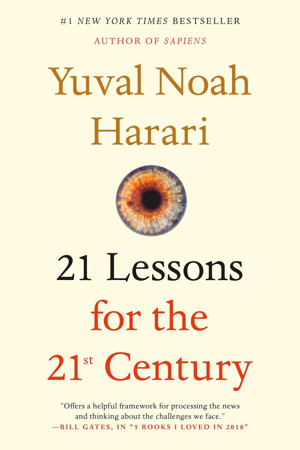 ۲۱ Lessons for the 21st Century-گلوبایت کتاب-WWW.Globyte.ir/wordpress/