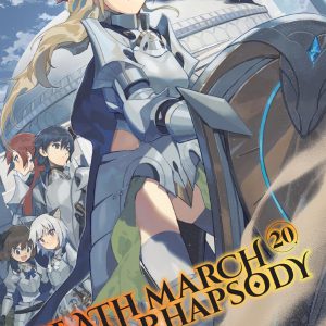 Death March to the Parallel World Rhapsody, Vol. 20 (light novel)     Kindle Edition-گلوبایت کتاب-WWW.Globyte.ir/wordpress/