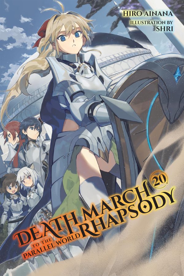 Death March to the Parallel World Rhapsody, Vol. 20 (light novel)     Kindle Edition-گلوبایت کتاب-WWW.Globyte.ir/wordpress/