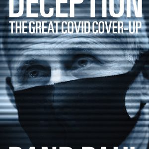 Deception: The Great Covid Cover-Up     Kindle Edition-گلوبایت کتاب-WWW.Globyte.ir/wordpress/