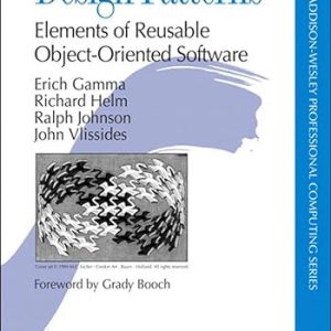 Design Patterns: Elements of Reusable Object-Oriented Software (Addison-Wesley Professional Computing Series)     1st Edition, Kindle Edition-گلوبایت کتاب-WWW.Globyte.ir/wordpress/