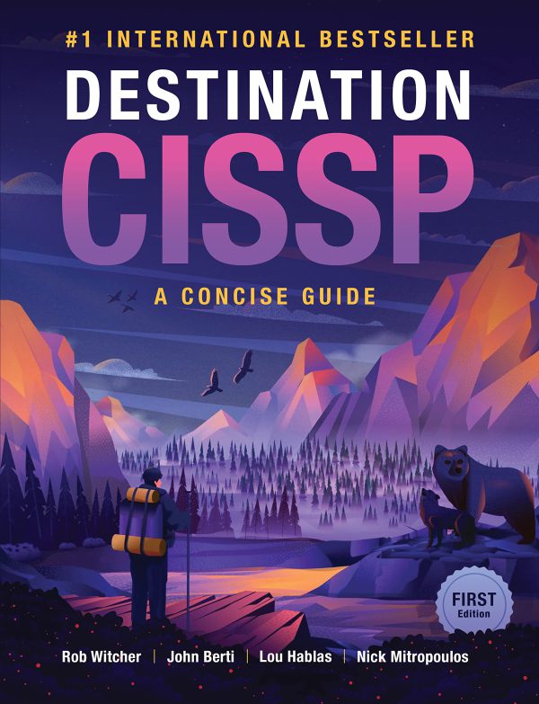 Destination CISSP: A Concise Guide     Kindle Edition-گلوبایت کتاب-WWW.Globyte.ir/wordpress/