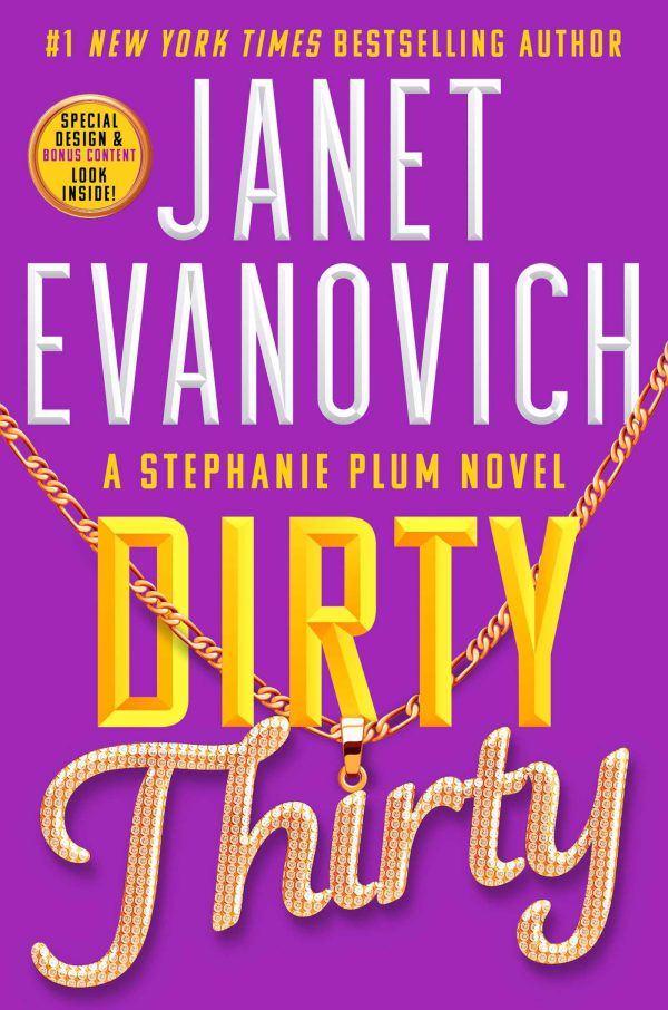 Dirty Thirty (Stephanie Plum Book 30)     Kindle Edition-گلوبایت کتاب-WWW.Globyte.ir/wordpress/
