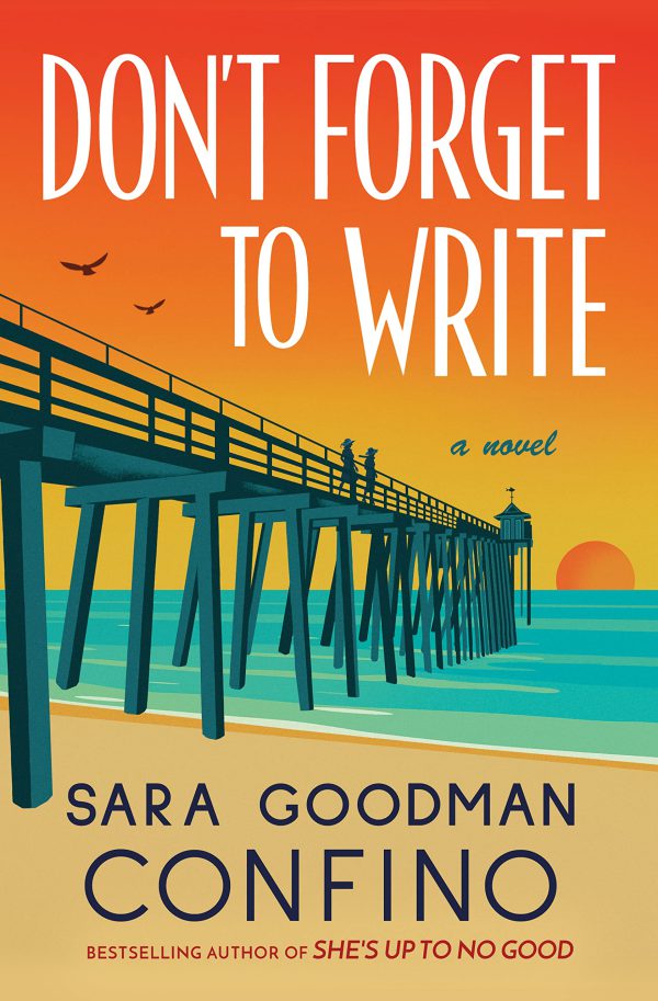 Don't Forget to Write: A Novel     Kindle Edition-گلوبایت کتاب-WWW.Globyte.ir/wordpress/