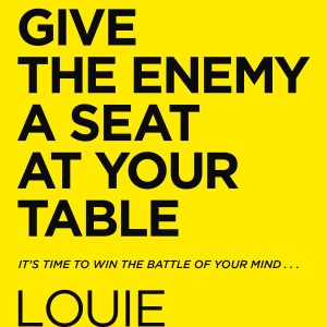 Don't Give the Enemy a Seat at Your Table: It's Time to Win the Battle of Your Mind...     Kindle Edition-گلوبایت کتاب-WWW.Globyte.ir/wordpress/